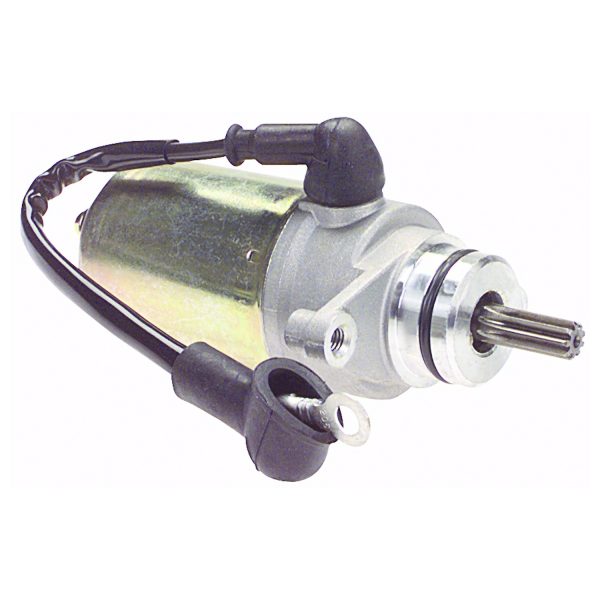 ATV Starters - Yamaha YFM100 Champ YFM50 Raptor (1985-2008) YFM80 Badger ATV Starters - Yamaha YFM100 Champ YFM50 Raptor (1985-2008) YFM80 Badger