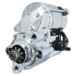 Motorcycle Starters - Starter Motorcycle - Harley Davidson STR-ND CHROME