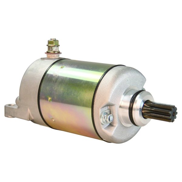 SMU9108 KIT RICOSTRUZIONE Starter Motore Polaris SPORTSMAN 90 - Foto 5