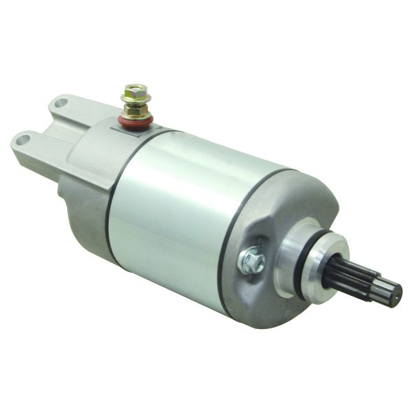 Honda 500/TRX500FA Rubicon 2001-2003 Honda Starter Motor - Foto 7