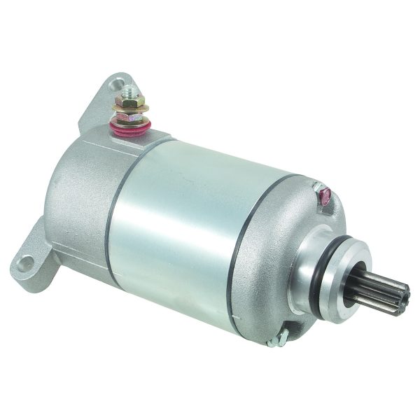 ATV Starters - Kawasaki KLF220 Bayou (1988-2011) - 21163-1130, 21163-1253, 21163-1266