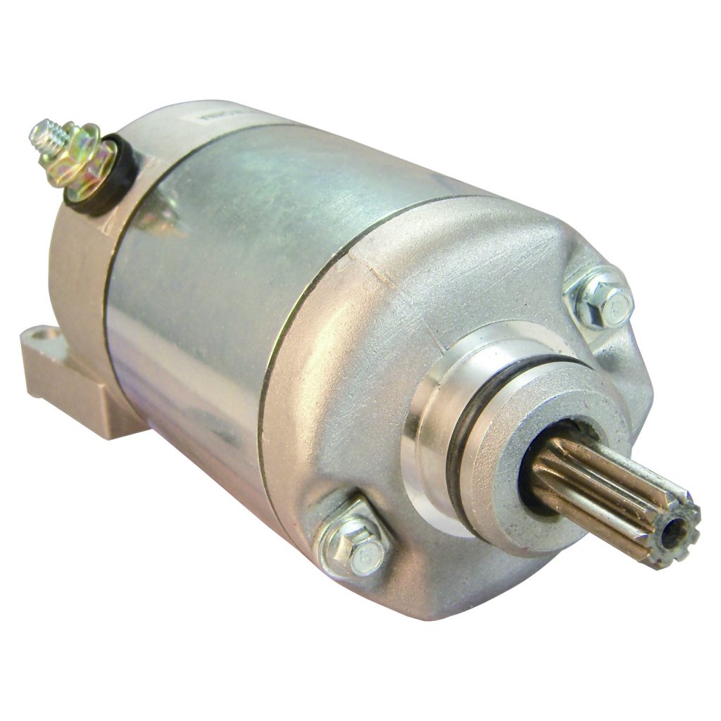 ATV Starters Yamaha YFM350 Bruin Grizzly Wolverine (20002014