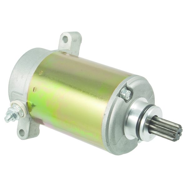 Starters For Ford E-350 Super Duty Starter For Yamaha Warrior 350 YFM350X 87 88 89 90 91 92 93 94 95 Starters For Ford F-350 - Foto 9