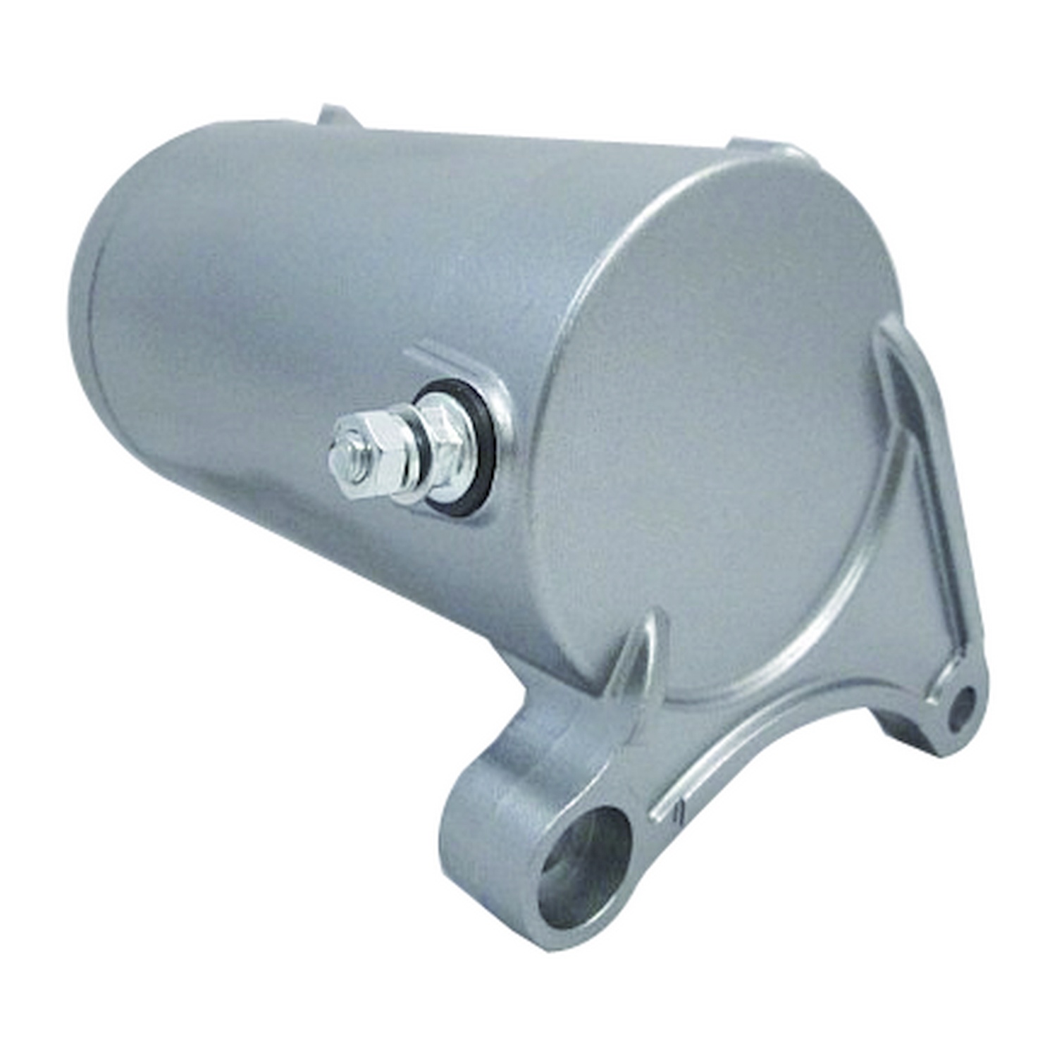 Motorcycle Starters Starter Motorcycle STRPOLARIS 12V CCW SILVER