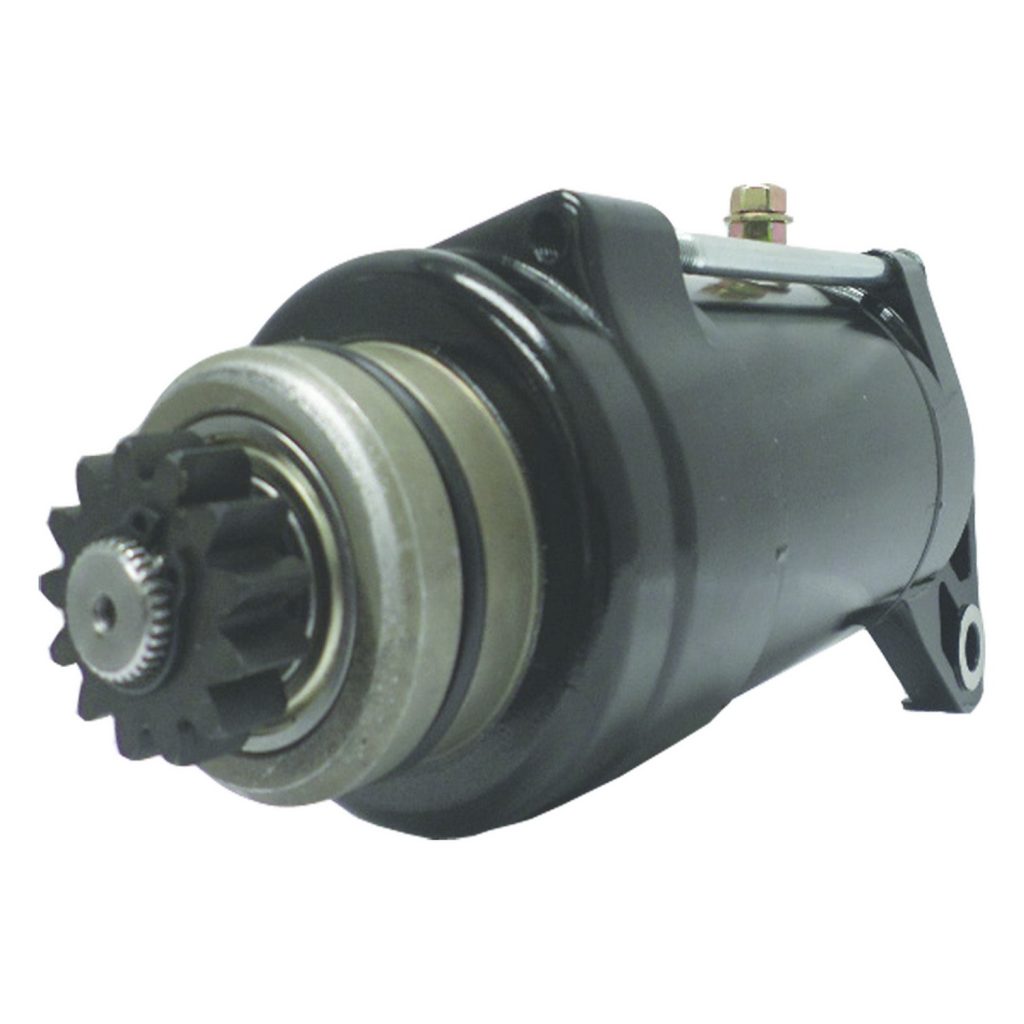CPR Starters & Alternators 18844N Starter for YAMAHA main image 0