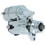 Motorcycle Starters - Starter Motorcycle - Harley Davidson STR-ND OSGR CHROME