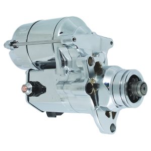Motorcycle Starters - Starter Motorcycle - Harley Davidson STR-ND OSGR CHROME