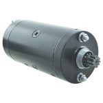 Motorcycle Starters - Starter Motorcycle - Harley Davidson STR-PRES DD BLACK