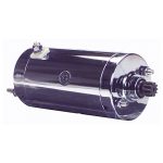 Motorcycle Starters - Starter Motorcycle - Harley Davidson STR-PRES DD CHROME