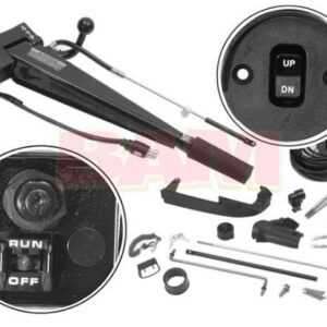 Mercury-Mercruiser 896648A07 STEERING HANDLE KIT
