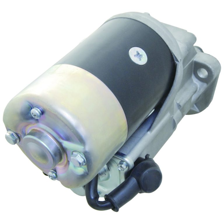 Starter Motor For Mercedes C300, E300 & Infiniti Q50/Q60 - 1.7kW, 12V, Clockwise, 13-Tooth-563734
