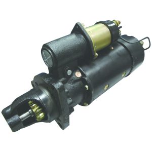 Starter Delco Mercury Marine 8M6007278 12 Volt CW 11-Tooth Pinion