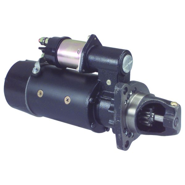 Starter Delco 24 Volt CW 12-Tooth Pinion