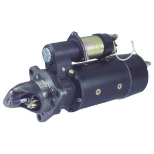 Starter Delco MERCURY MARINE8 M6007277 24 Volt, CW, 11-Tooth Pinion