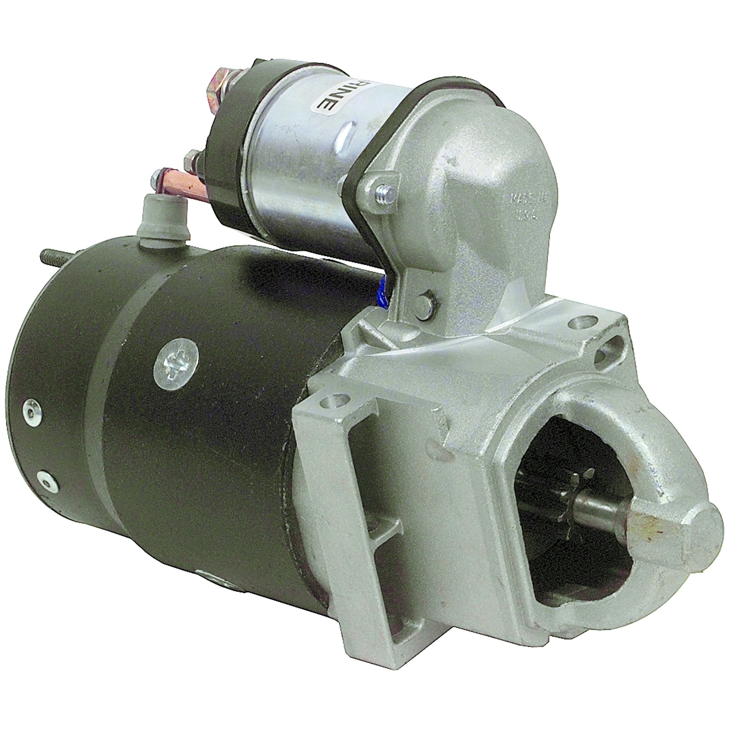 New Starter For Mercury Marine 50-808011A05 & 50-808011A4 – Direct Fit, 1-Year Warranty!