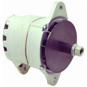 Alternator Delco 20SI Series IR/EF 45 Amp/24 Volt, Bi-Directional, Neg. Grd., w/o pulley