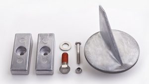 Anode Kit 3 Cylinder, 4 Cylinder