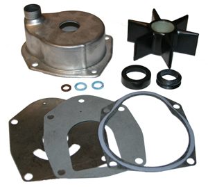 Water Pump Kit Mercruiser sterndrive alpha one generation II